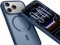 Фото - Чохол-накладка Belkin Magnetic Protective Grip with MagSafe для Apple iPhone 17 Pro Navy (MSA035HQNY) | click.ua