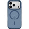 Фото - Чохол-накладка Belkin Magnetic Protective Grip with MagSafe для Apple iPhone 17 Pro Navy (MSA035HQNY) | click.ua