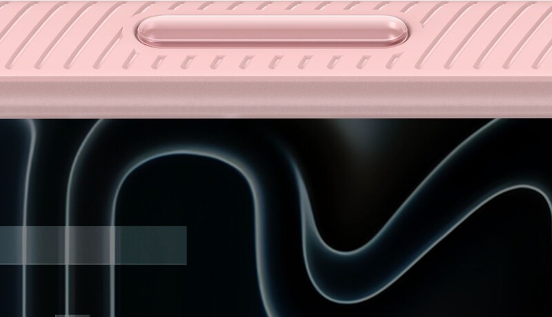 Чохол-накладка Belkin Magnetic Protective Grip with MagSafe для Apple iPhone 17 Pro Pink (MSA035HQPK)