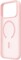 Фото - Чохол-накладка Belkin Magnetic Protective Grip with MagSafe для Apple iPhone 17 Pro Pink (MSA035HQPK) | click.ua