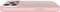Фото - Чохол-накладка Belkin Magnetic Protective Grip with MagSafe для Apple iPhone 17 Pro Pink (MSA035HQPK) | click.ua