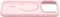 Фото - Чохол-накладка Belkin Magnetic Protective Grip with MagSafe для Apple iPhone 17 Pro Pink (MSA035HQPK) | click.ua