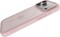 Фото - Чохол-накладка Belkin Magnetic Protective Grip with MagSafe для Apple iPhone 17 Pro Pink (MSA035HQPK) | click.ua