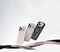 Фото - Чохол-накладка Belkin Magnetic Protective Grip with MagSafe для Apple iPhone 17 Pro Pink (MSA035HQPK) | click.ua