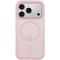 Фото - Чохол-накладка Belkin Magnetic Protective Grip with MagSafe для Apple iPhone 17 Pro Pink (MSA035HQPK) | click.ua
