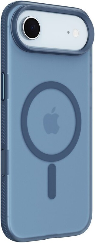 Чeхол-накладка Belkin Magnetic Protective Grip with MagSafe для Apple iPhone Air Navy (MSA037HQNY)
