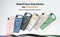 Фото - Чeхол-накладка Belkin Magnetic Protective Grip with MagSafe для Apple iPhone Air Navy (MSA037HQNY) | click.ua