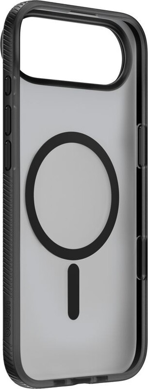 Чeхол-накладка Belkin Magnetic Protective Grip with MagSafe для Apple iPhone Air Black (MSA037HQBK)