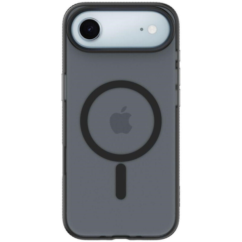 Чeхол-накладка Belkin Magnetic Protective Grip with MagSafe для Apple iPhone Air Black (MSA037HQBK)