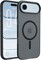 Фото - Чeхол-накладка Belkin Magnetic Protective Grip with MagSafe для Apple iPhone Air Black (MSA037HQBK) | click.ua