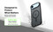 Фото - Чeхол-накладка Belkin Magnetic Protective Grip with MagSafe для Apple iPhone Air Black (MSA037HQBK) | click.ua