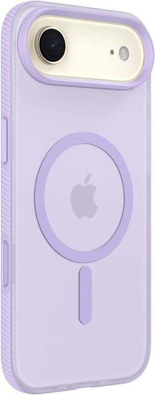 Чeхол-накладка Belkin Magnetic Protective Grip with MagSafe для Apple iPhone Air Lavender (MSA037HQLV)