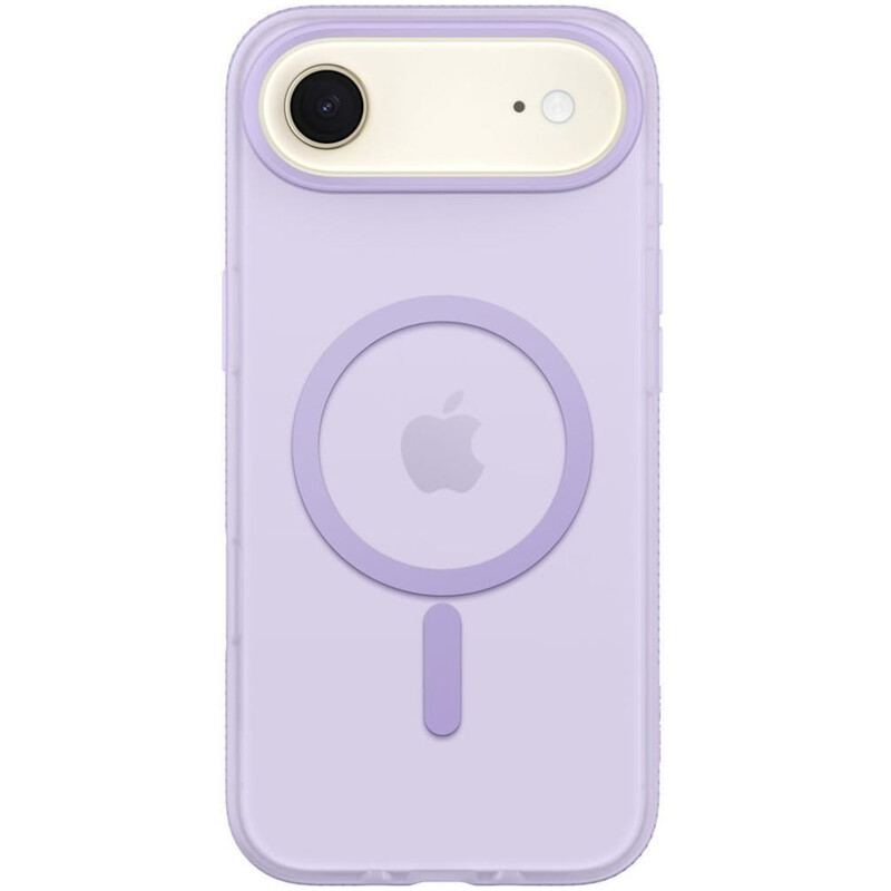 Чeхол-накладка Belkin Magnetic Protective Grip with MagSafe для Apple iPhone Air Lavender (MSA037HQLV)