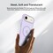 Фото - Чeхол-накладка Belkin Magnetic Protective Grip with MagSafe для Apple iPhone Air Lavender (MSA037HQLV) | click.ua