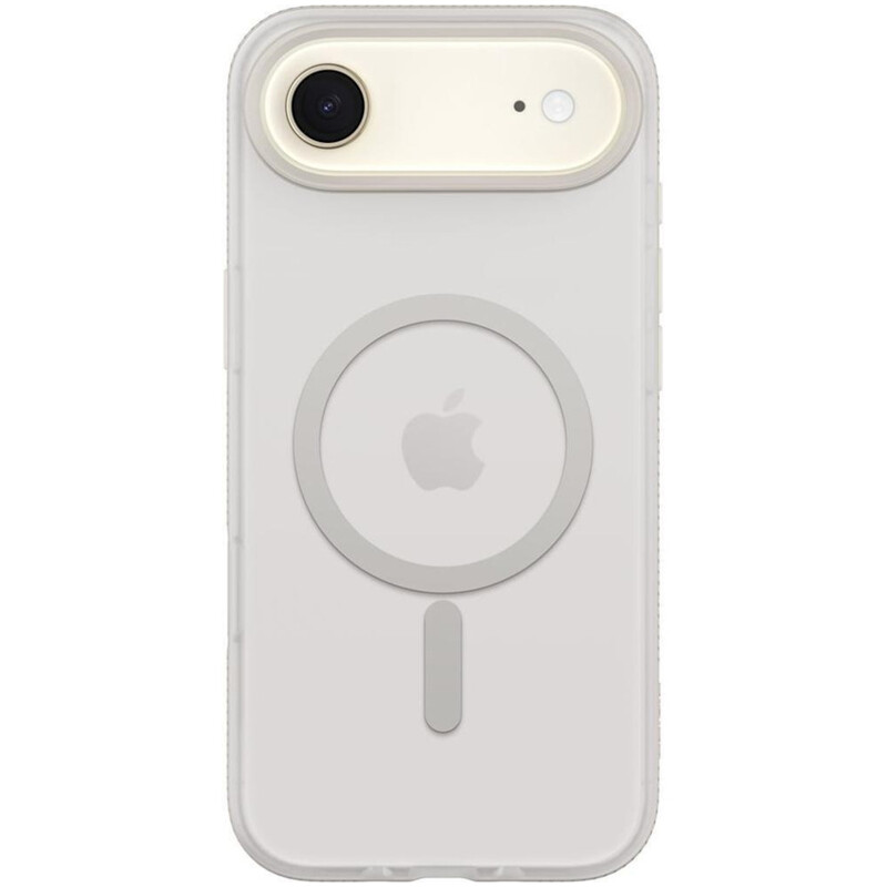 Чeхол-накладка Belkin Magnetic Protective Grip with MagSafe для Apple iPhone Air Sand (MSA037HQSA)