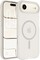 Фото - Чeхол-накладка Belkin Magnetic Protective Grip with MagSafe для Apple iPhone Air Sand (MSA037HQSA) | click.ua