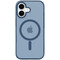 Фото - Чeхол-накладка Belkin Magnetic Protective Grip with MagSafe для Apple iPhone 17 Navy (MSA034HQNY) | click.ua