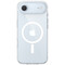 Фото - Чeхол-накладка Belkin Magnetic Protective Grip with MagSafe для Apple iPhone Air Transparent (MSA033HQCL) | click.ua