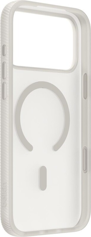 Чeхол-накладка Belkin Magnetic Protective Grip with MagSafe для Apple iPhone 17 Pro Max Sand (MSA036HQSA)