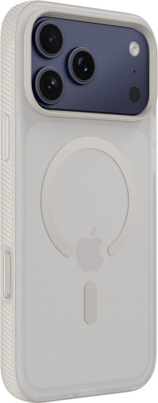 Чeхол-накладка Belkin Magnetic Protective Grip with MagSafe для Apple iPhone 17 Pro Max Sand (MSA036HQSA)