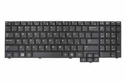 Клавиатура PowerPlant для ноутбука Samsung E352 черный, черный фрейм (KB312689)