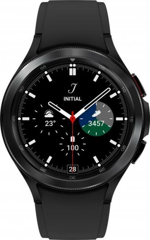 Смарт-часы Samsung Galaxy Watch 4 Classic 46mm eSIM Black (SM-R895FZKASEK)