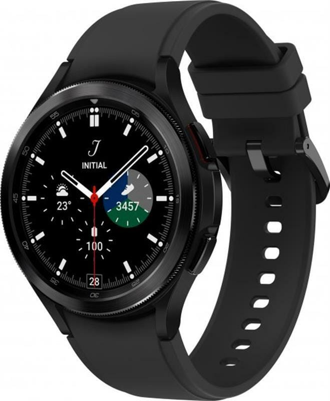 Смарт-часы Samsung Galaxy Watch 4 Classic 46mm eSIM Black (SM-R895FZKASEK)