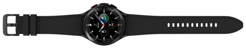 Смарт-часы Samsung Galaxy Watch 4 Classic 46mm eSIM Black (SM-R895FZKASEK)