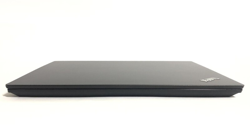 Ноутбук Lenovo ThinkPad E495 / 14" FullHD IPS / AMD Ryzen 5 3500U / 8GB / 256GB SSD / Win11Pro - Б/у