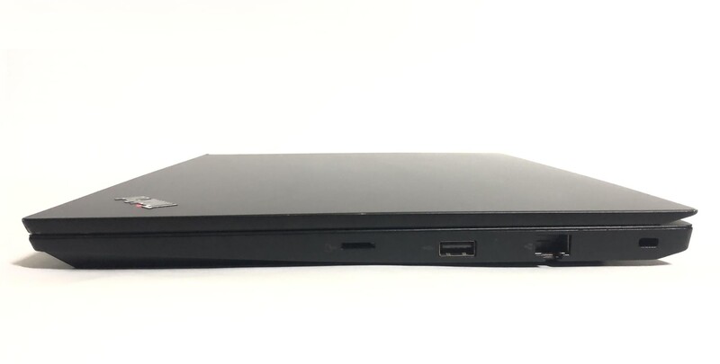 Ноутбук Lenovo ThinkPad E495 / 14" FullHD IPS / AMD Ryzen 5 3500U / 8GB / 256GB SSD / Win11Pro - Б/у
