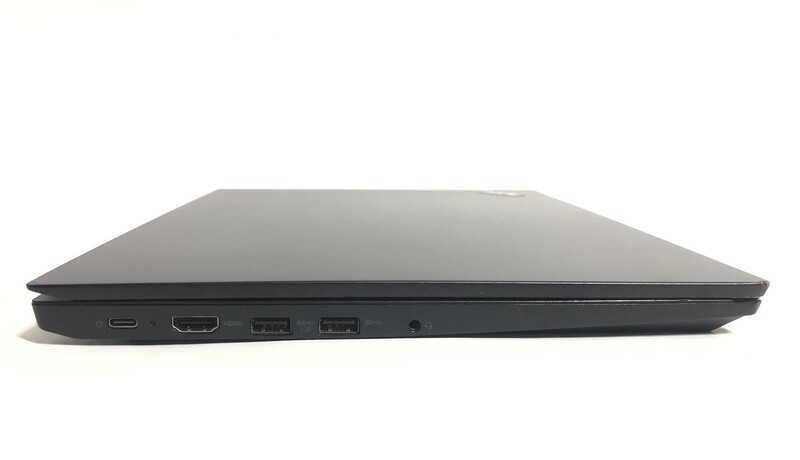 Ноутбук Lenovo ThinkPad E495 / 14" FullHD IPS / AMD Ryzen 5 3500U / 8GB / 256GB SSD / Win11Pro - Б/у
