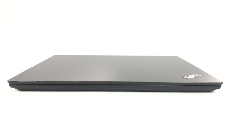 Ноутбук Lenovo ThinkPad E480 / 14" FullHD IPS / i7-8550U / 8GB / 256GB SSD / AMD Radeon RX 550, 2GB / Win11 - Б/у