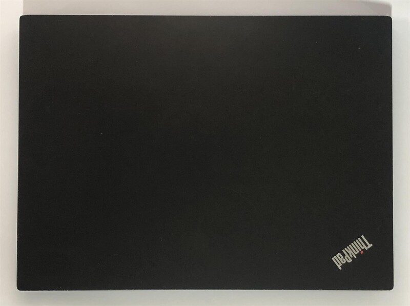 Ноутбук Lenovo ThinkPad E480 / 14" FullHD IPS / i7-8550U / 8GB / 256GB SSD / AMD Radeon RX 550, 2GB / Win11 - Б/у