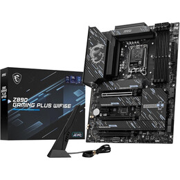 Материнская плата MSI Z890 Gaming Plus WiFi6E Socket 1851