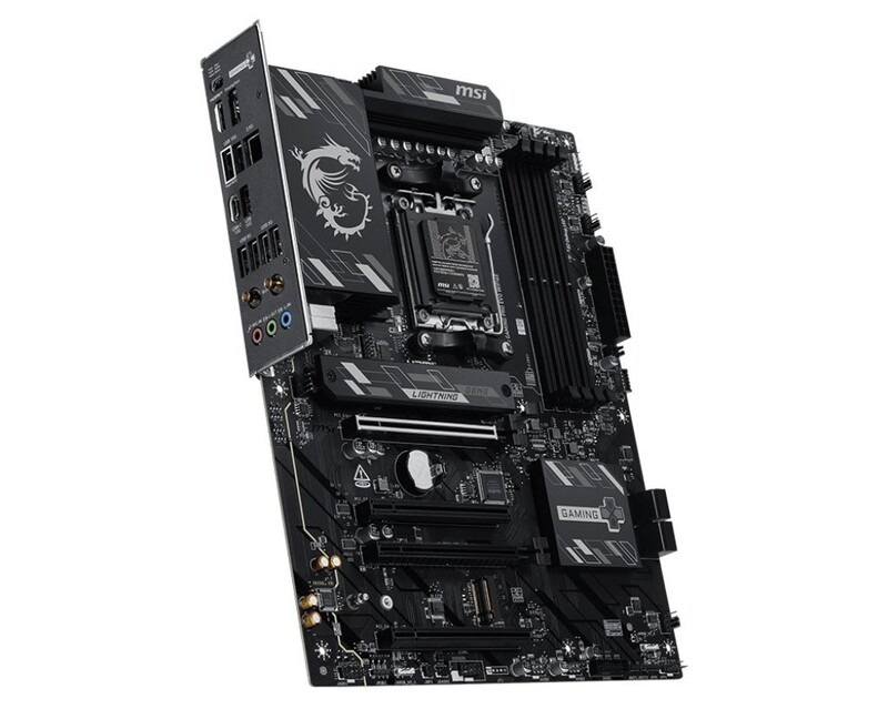 Материнська плата MSI B850 Gaming Pro WiFi6E Socket AM5
