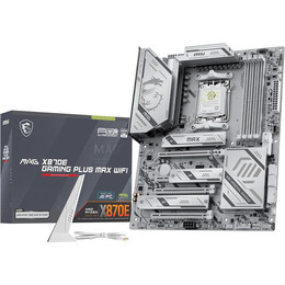 Материнская плата MSI MAG X870E Gaming Plus Max WiFi Socket AM5