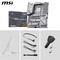 Фото - Материнська плата MSI MAG X870E Gaming Plus Max WiFi Socket AM5 | click.ua
