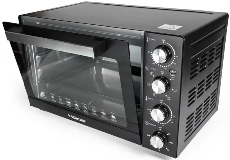 Електропіч Holmer HEO-152CR