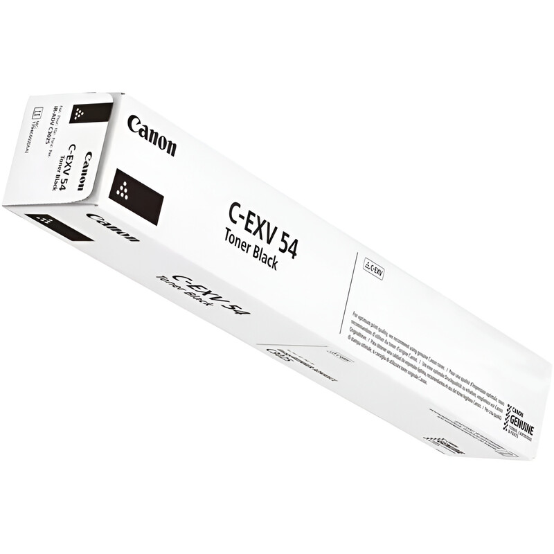 Тонер-картридж CANON (C-EXV54) iRC3025/C3025i Black (1394C002)