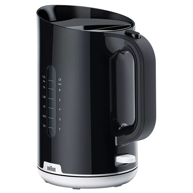 Електрочайник Braun WK 1100 BK