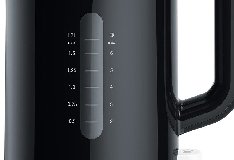 Электрочайник Braun WK 1100 BK