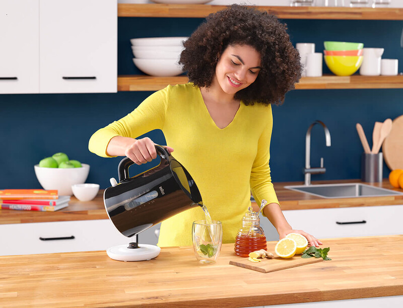 Электрочайник Braun WK 1100 BK