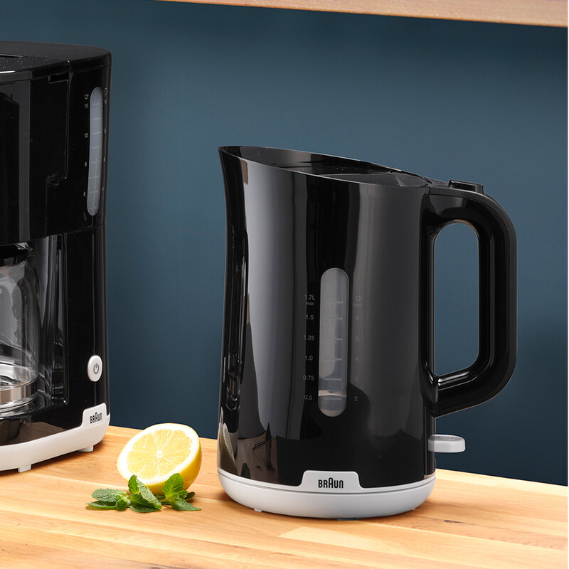 Электрочайник Braun WK 1100 BK