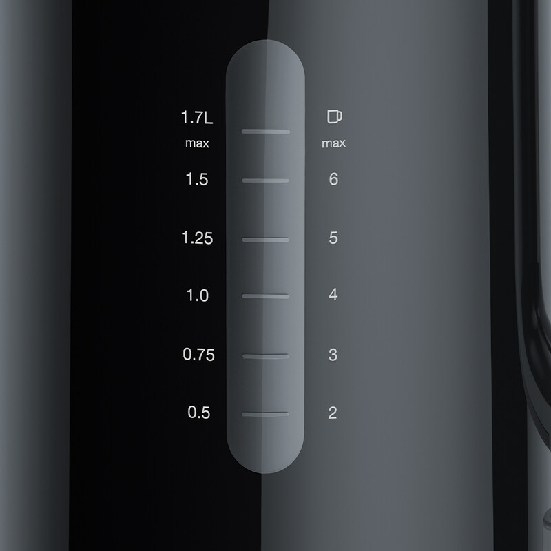 Электрочайник Braun WK 1100 BK