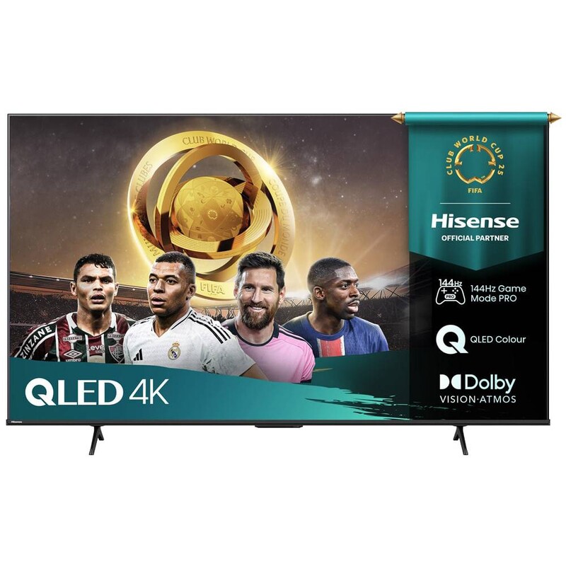 Телевизор Hisense 55E7Q PRO