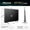 Фото - Телевизор Hisense 55E7Q PRO | click.ua