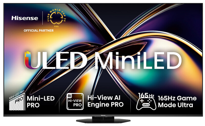 Телевізор Hisense 75U8Q