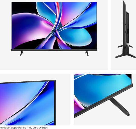 Телевізор Hisense 43E7Q PRO