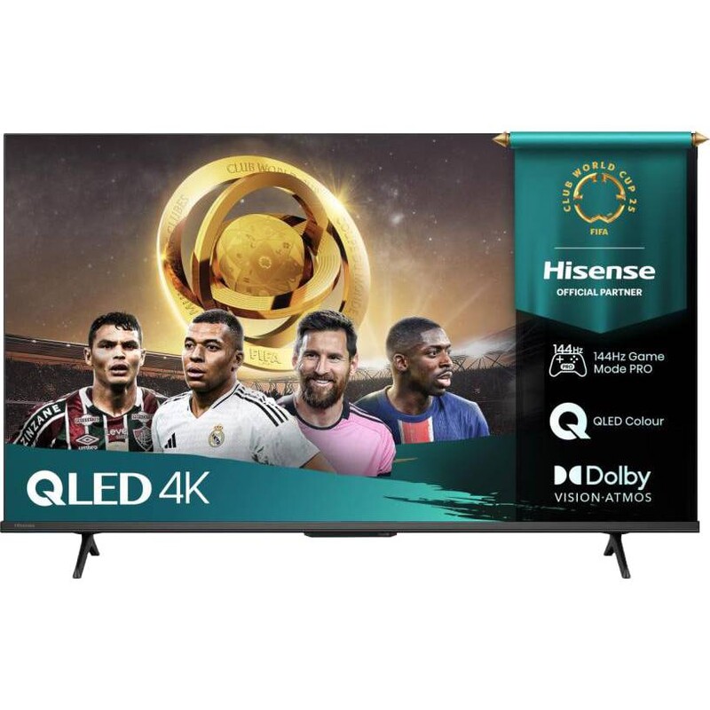 Телевізор Hisense 43E7Q PRO