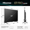 Фото - Телевізор Hisense 43E7Q PRO | click.ua